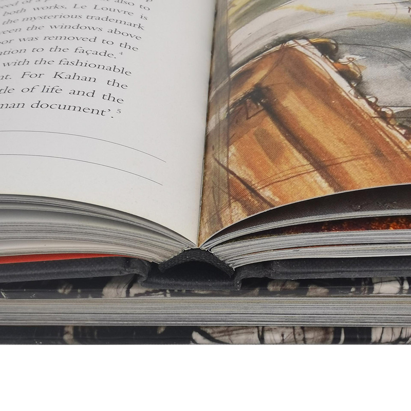 Aangepast formaat prentenboek afdrukken Offset volwassen kleurboeken afdrukbaar