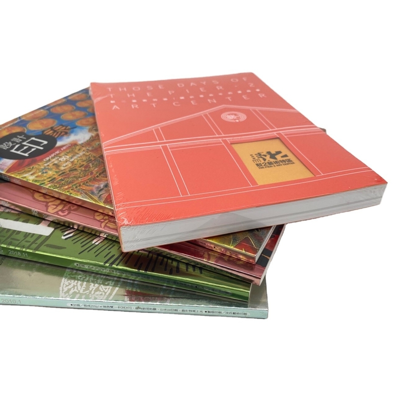 Kunstpapier Aangepast kleurboek Afdrukken Klassiek ontwerp CS-certificaat