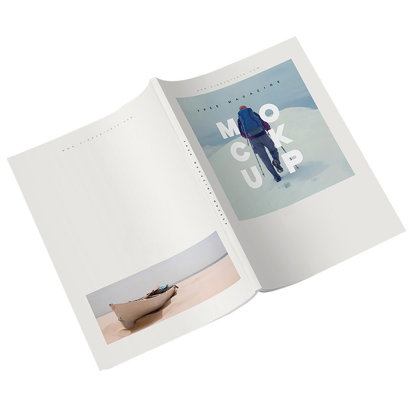 Kunstpapier Aangepast kleurboek Afdrukken Klassiek ontwerp CS-certificaat