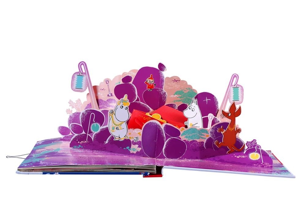 Oem van de Diensten de Volledige Kleuren van de Handboekdruk Druk van de de Douanebrochure