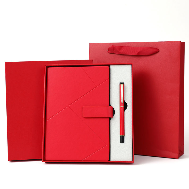 Full Color Hardcover Notitieboekjedruk, A5 Luxepen en Notitieboekjereeks