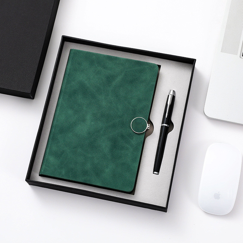 Full Color Hardcover Notitieboekjedruk, A5 Luxepen en Notitieboekjereeks