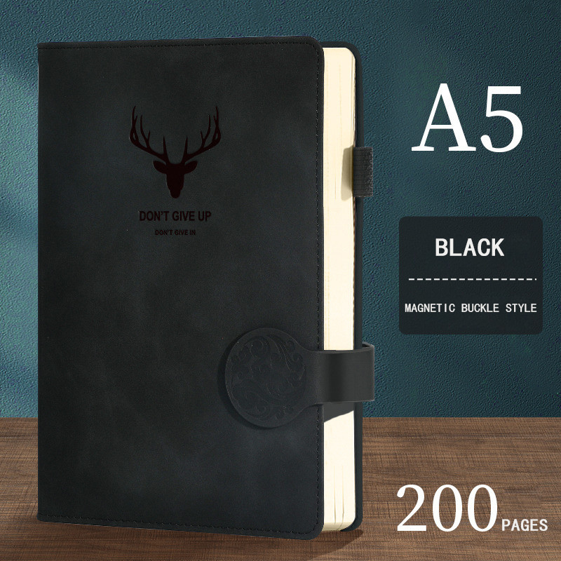 Gepersonaliseerde Collectieve Notitieboekjedruk A5, 14.3x21.5cm de Druk van de Blocnotedouane