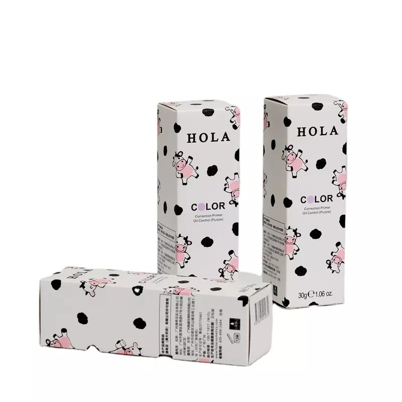 De Volledige Kleur Gedrukte Dozen van CMYK 350 400gsm-Dozen van de Lippenstiftgift