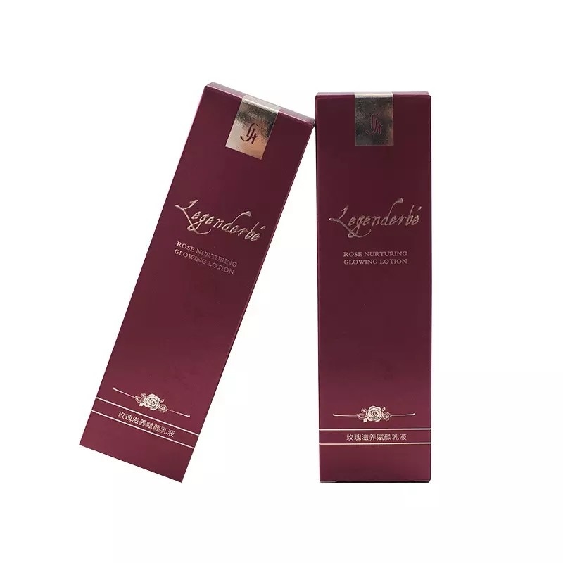 De Volledige Kleur Gedrukte Dozen van CMYK 350 400gsm-Dozen van de Lippenstiftgift