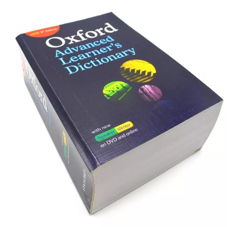 Woordenboek Offsetdrukservice Kartonnen kunstpapier Cmyk-kleur