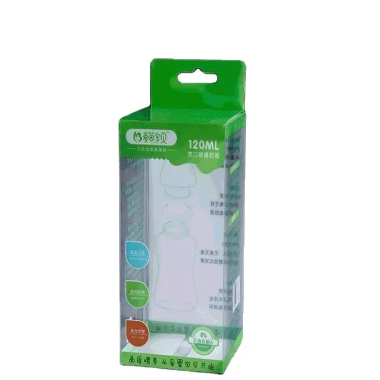 Duidelijke de Blaardoos 0.3mm van huisdierenpvc de Blaar van de Diktelippenpommade Verpakking