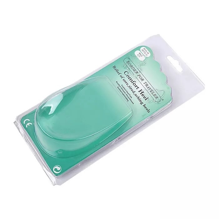OEM Clear Pvc Plastic Transparante Blisterverpakking Pulp Molding