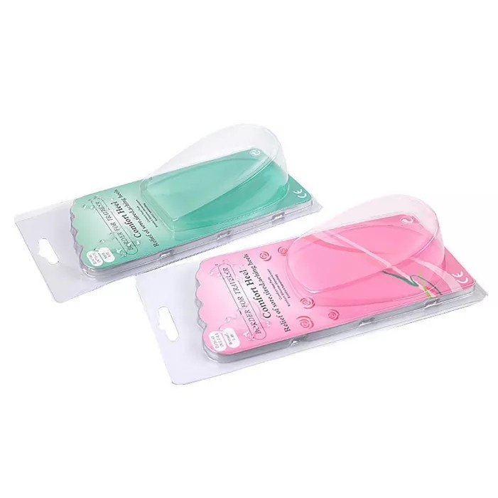 OEM Clear Pvc Plastic Transparante Blisterverpakking Pulp Molding
