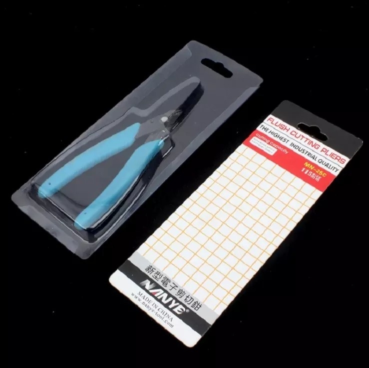 Huisdier Pvc Clamshell Blister Verpakking Eco-vriendelijke Wegwerp Voor Telefoon Case